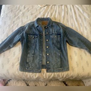 American Eagle Jean Jacket